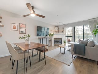 Apartment for sale in Port Moody, Port Moody, 311 225 Newport Drive, 263150499 | Realtylink.org