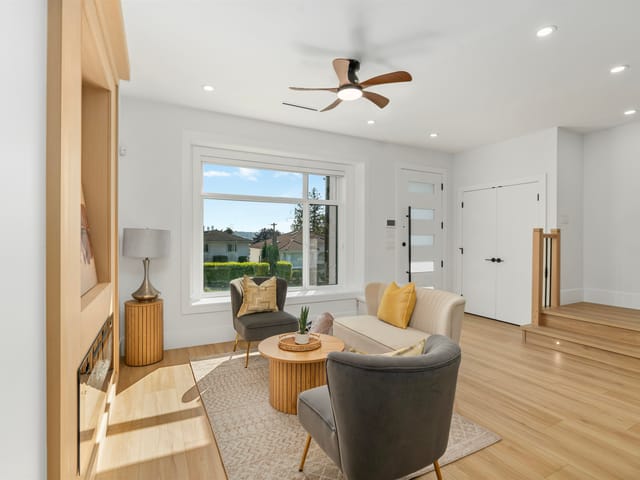1/2 Duplex for sale in Burnaby, Burnaby North, 3749 Union Street, 263150501 | Realtylink.org