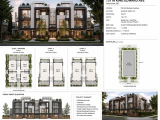 House for sale in Vancouver, Vancouver West, 731 King Edward Street, 263150505 | Realtylink.org