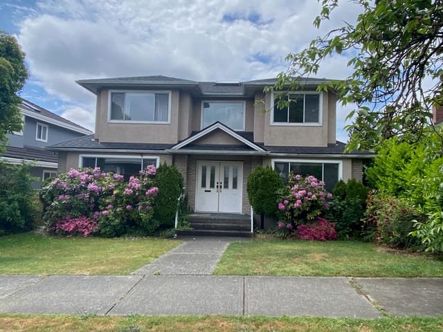 House for rent in Vancouver, Vancouver West, 7771 French Street, 263150516 | Realtylink.org