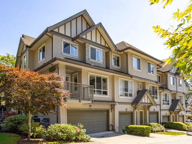 Townhouse for sale in Burnaby, Burnaby North, 120 9133 Government Street, 263150519 | Realtylink.org