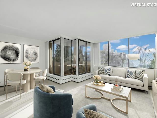 Apartment for sale in West Vancouver, West Vancouver, 502 1737 Duchess Avenue, 263150529 | Realtylink.org