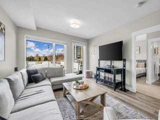 Apartment for sale in North Vancouver, North Vancouver, 401 1496 Charlotte Road, 263150541 | Realtylink.org