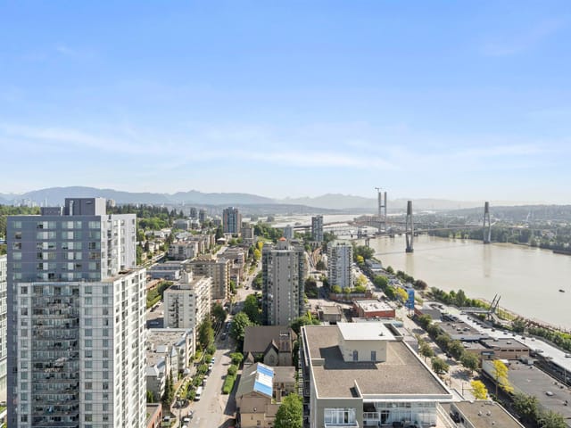Apartment for sale in New Westminster, New Westminster, 2903 618 Carnarvon Street, 263150546 | Realtylink.org