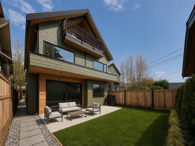 1/2 Duplex for sale in Vancouver, Vancouver West, 2 2755 W 11th Avenue, 263150548 | Realtylink.org