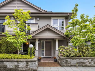 Townhouse for sale in North Vancouver, North Vancouver, 1121 St. Andrews Avenue, 263150563 | Realtylink.org
