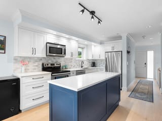 Townhouse for sale in North Vancouver, North Vancouver, 1121 St. Andrews Avenue, 263150563 | Realtylink.org