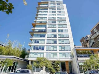 Apartment for rent in Vancouver, Vancouver West, 602 1565 West 6th Avenue, 263150572 | Realtylink.org