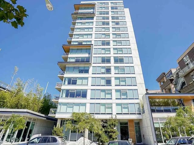 Apartment for rent in Vancouver, Vancouver West, 602 1565 West 6th Avenue, 263150572 | Realtylink.org