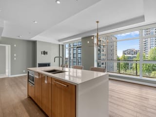 Apartment for sale in North Vancouver, North Vancouver, 411 105 W 2nd Street, 263150576 | Realtylink.org