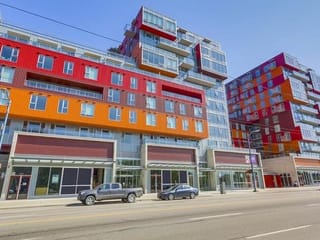 Apartment for rent in Vancouver, Vancouver East, 712 933 E Hastings Street, 263150577 | Realtylink.org