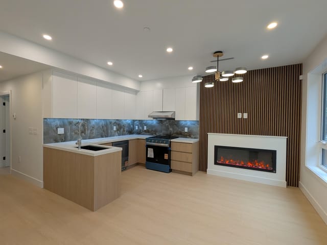 Townhouse for sale in Vancouver, Vancouver East, 1 2893 Eton Street, 263150598 | Realtylink.org