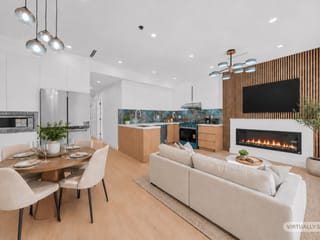 Townhouse for sale in Vancouver, Vancouver East, 1 2893 Eton Street, 263150598 | Realtylink.org
