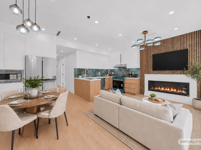 Townhouse for sale in Vancouver, Vancouver East, 1 2893 Eton Street, 263150598 | Realtylink.org