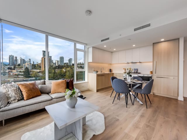 Apartment for sale in Coquitlam, Coquitlam, 809 318 Alderson Avenue, 263150610 | Realtylink.org