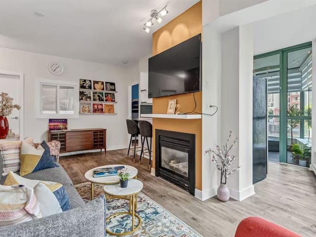 Apartment for sale in Vancouver, Vancouver West, 302 1238 Burrard Street, 263150613 | Realtylink.org