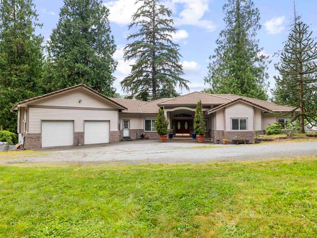 House for sale in Maple Ridge, Maple Ridge, 26350 Trethewey Crescent, 263150623 | Realtylink.org