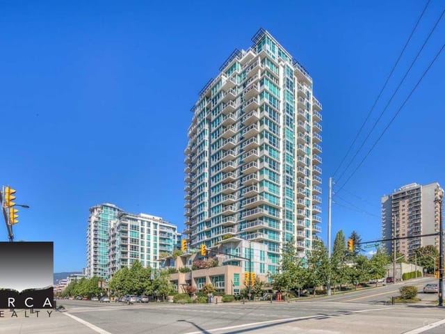 Apartment for rent in North Vancouver, North Vancouver, 301 168 E Esplanade Avenue, 263150630 | Realtylink.org