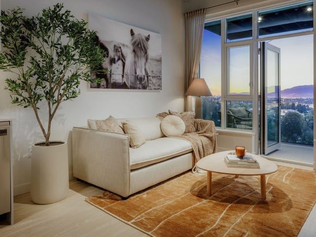 Apartment for sale in Burnaby, Burnaby South, 602 3633 Willingdon Avenue, 263150632 | Realtylink.org