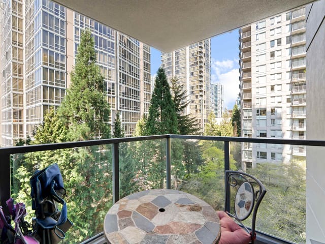 Apartment for sale in Vancouver, Vancouver West, 601 989 Beatty Street, 263150638 | Realtylink.org
