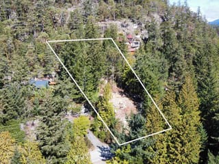 Lot for sale in Pender Harbour, Sunshine Coast, Lot 66 Hotel Lake Road, 263150639 | Realtylink.org