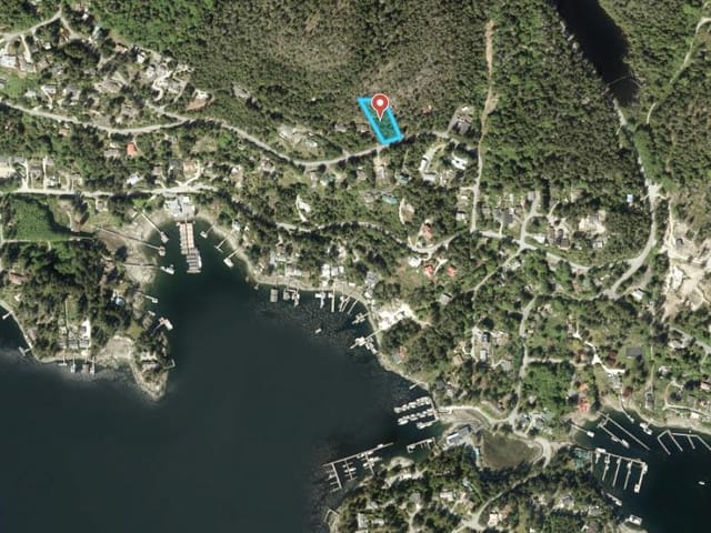 Lot for sale in Pender Harbour, Sunshine Coast, Lot 66 Hotel Lake Road, 263150639 | Realtylink.org