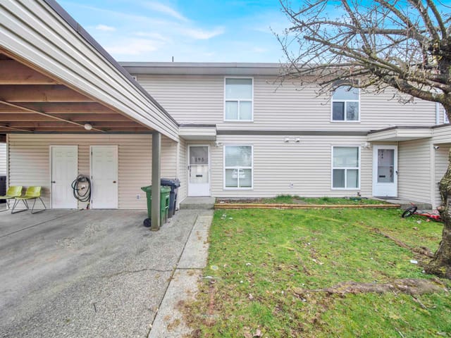 Townhouse for sale in Abbotsford, Abbotsford, 195 32550 Maclure Road, 263150658 | Realtylink.org