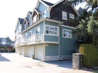 Townhouse for sale in Richmond, Richmond, 3 7833 St. Albans Road, 263150659 | Realtylink.org