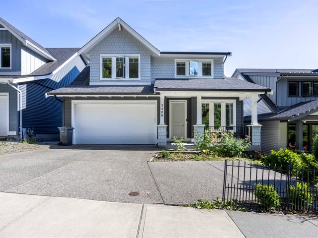 House for sale in Coquitlam, Coquitlam, 3488 Danielson Drive, 263150672 | Realtylink.org