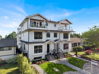 1/2 Duplex for sale in Burnaby, Burnaby South, 1 3786 Peter Street, 263150674 | Realtylink.org