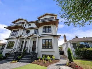 1/2 Duplex for sale in Burnaby, Burnaby South, 2 3786 Peter Street, 263150677 | Realtylink.org