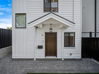 1/2 Duplex for sale in Burnaby, Burnaby South, 4 3786 Peter Street, 263150682 | Realtylink.org