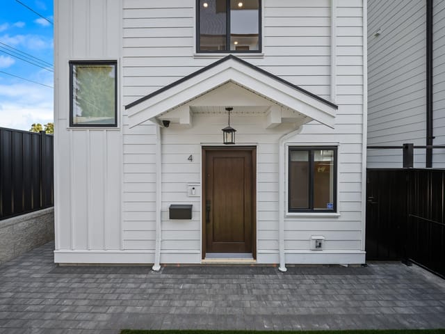 1/2 Duplex for sale in Burnaby, Burnaby South, 4 3786 Peter Street, 263150682 | Realtylink.org