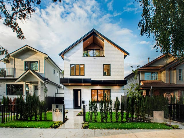 1/2 Duplex for sale in Vancouver, Vancouver West, 1 2785 W 21 Avenue, 263150687 | Realtylink.org