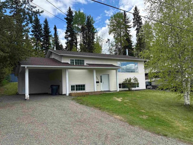 House for sale in Prince George, PG City South West, 7812 Thompson Drive, 263150700 | Realtylink.org
