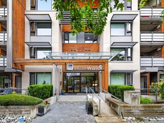 Apartment for sale in Vancouver, Vancouver East, 220 3163 Riverwalk Avenue, 263150717 | Realtylink.org