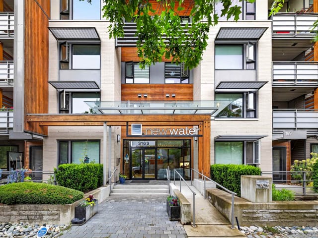 Apartment for sale in Vancouver, Vancouver East, 220 3163 Riverwalk Avenue, 263150717 | Realtylink.org