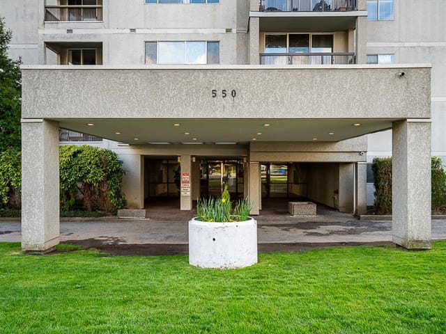 Apartment for sale in New Westminster, New Westminster, 504 550 Eighth Street, 263150727 | Realtylink.org