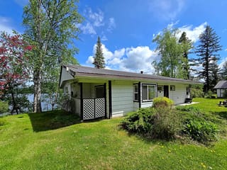 House for sale in Horsefly, Williams Lake, 6412 Horsefly Landing Road, 263150764 | Realtylink.org