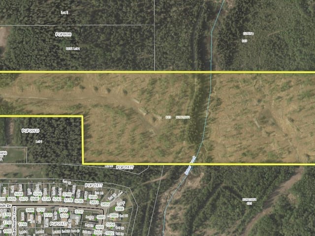 Lot for sale in Prince George, PG City South East, 1556 N Blackburn Road, 263150789 | Realtylink.org