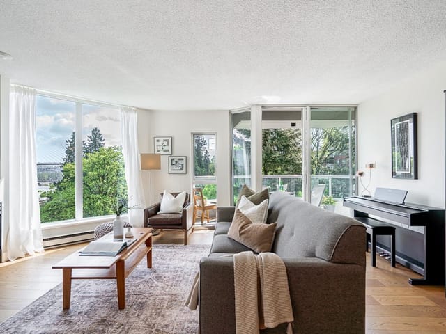 Apartment for sale in New Westminster, New Westminster, 706 69 Jamieson Court, 263150797 | Realtylink.org
