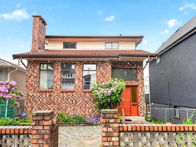 House for sale in Vancouver, Vancouver East, 2031 E 23rd Avenue, 263150805 | Realtylink.org