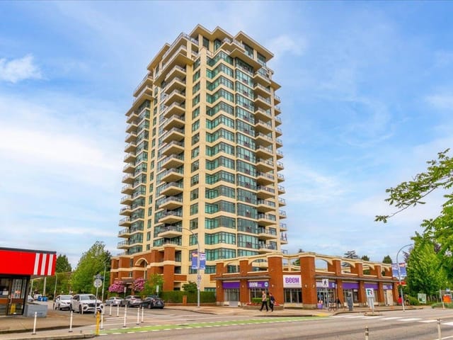 Apartment for sale in New Westminster, New Westminster, 702 615 Hamilton Street, 263150810 | Realtylink.org