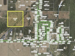Lot for sale in Prince George, PG City South East, 2148 N Blackburn Road, 263150818 | Realtylink.org