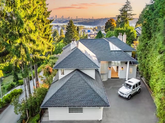 House for sale in West Vancouver, West Vancouver, 816 Anderson Crescent, 263150819 | Realtylink.org