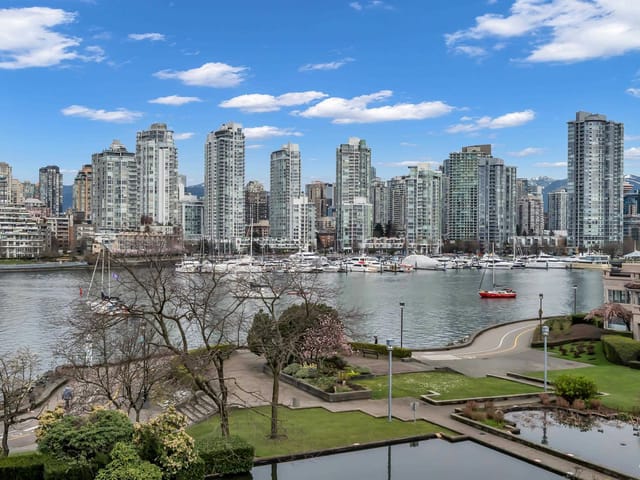 Apartment for sale in Vancouver, Vancouver West, 414 456 Moberly Road, 263150824 | Realtylink.org