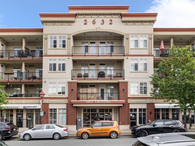 Apartment for sale in Abbotsford, Abbotsford, 404 2632 Pauline Street, 263150837 | Realtylink.org