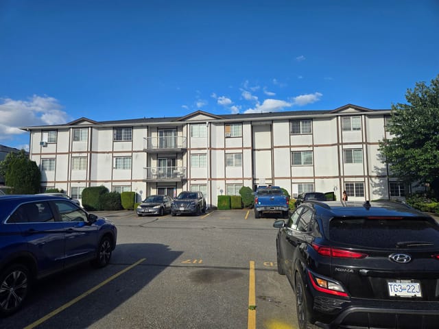 Apartment for sale in Chilliwack, Chilliwack, 315 45669 McIntosh Drive, 263150846 | Realtylink.org