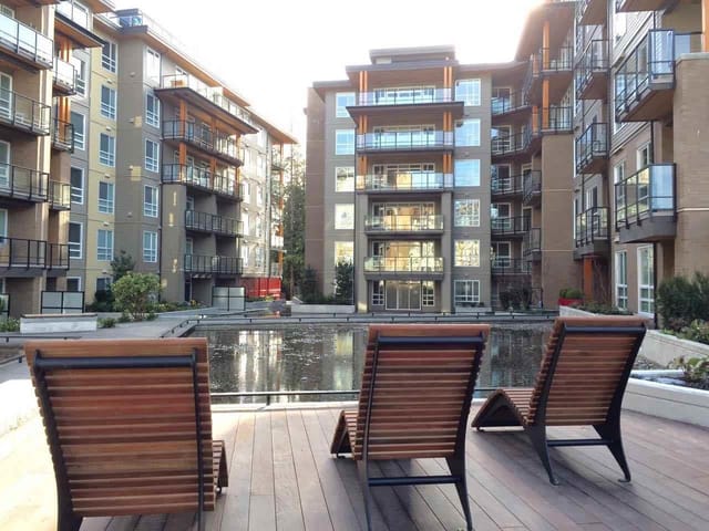 Apartment for rent in Vancouver, Vancouver West, 107 3462 Ross Drive, 263150848 | Realtylink.org