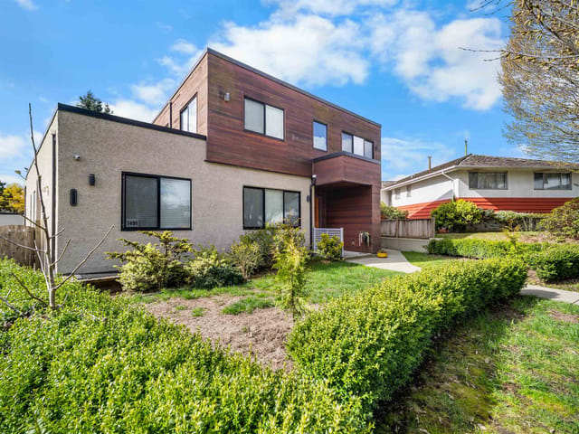 House for sale in Vancouver, Vancouver East, 7493 Gatineau Place, 263150856 | Realtylink.org